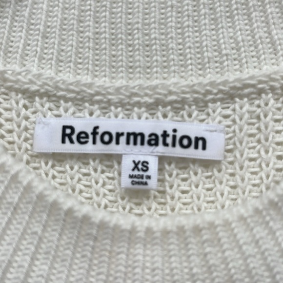 Reformation Lilac top - Picture 8 of 11